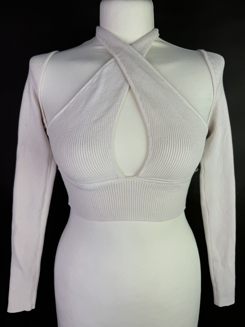 Crop top S