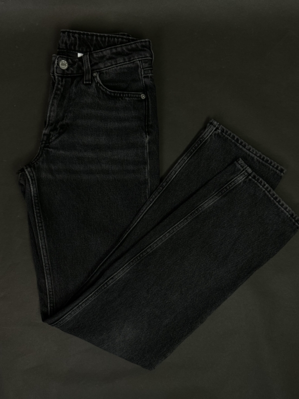Spodnie jeansowe XS