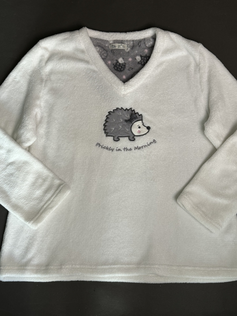Komplet piżamy XXL-3XL - obrazek 2