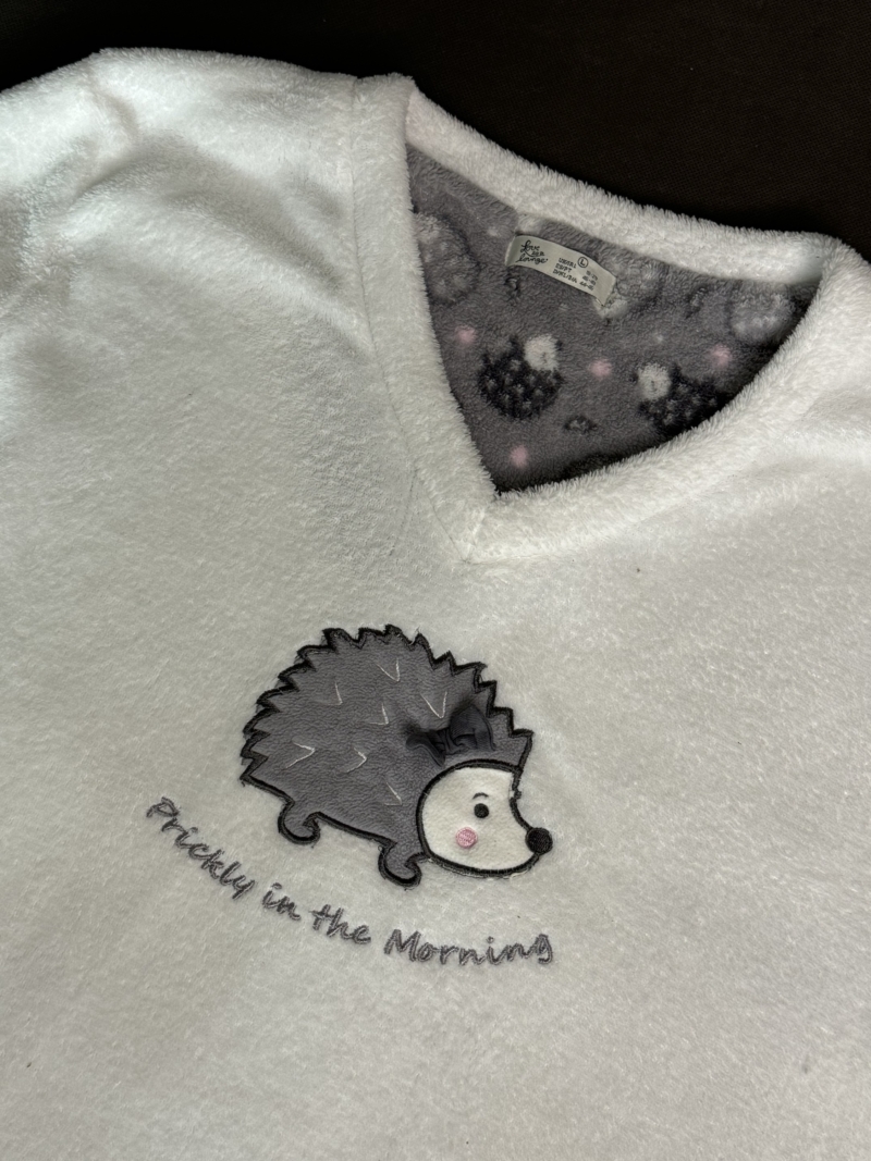 Komplet piżamy XXL-3XL - obrazek 3