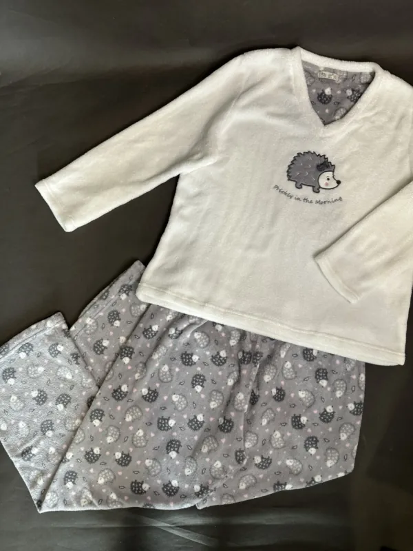 Komplet piżamy XXL-3XL