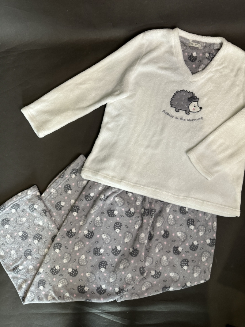Komplet piżamy XXL-3XL