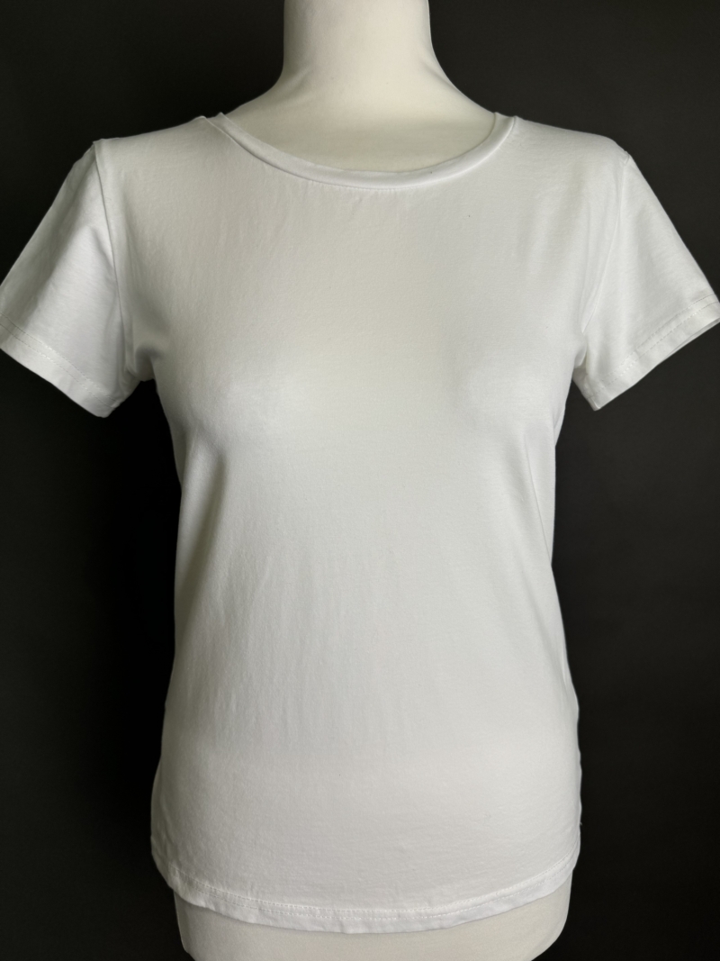 Bluzka z krótkim rękawem M/L