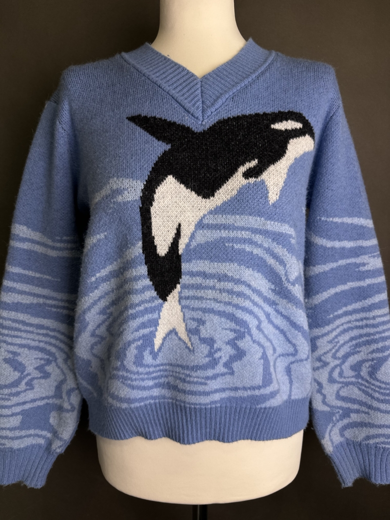 Sweter S
