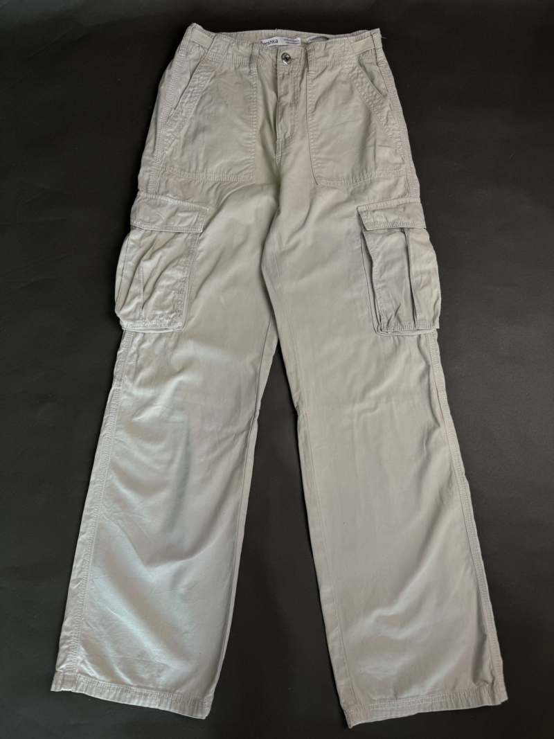 Spodnie cargo S - obrazek 2