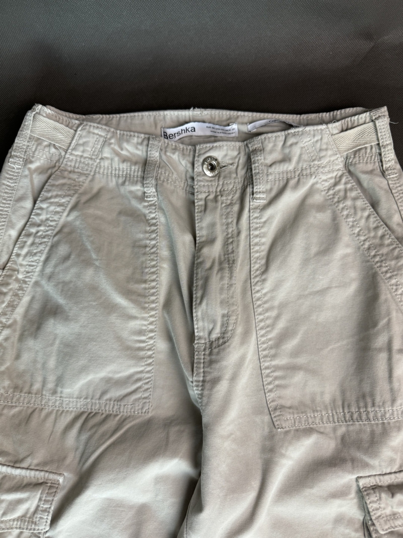 Spodnie cargo S - obrazek 3