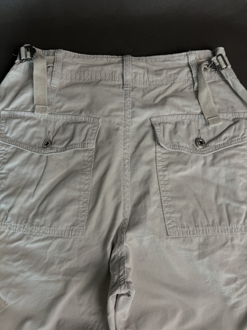 Spodnie cargo S - obrazek 4