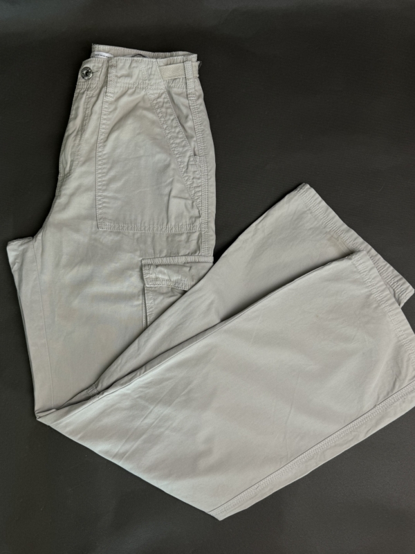 Spodnie cargo S