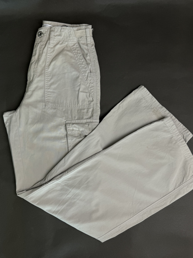 Spodnie cargo S