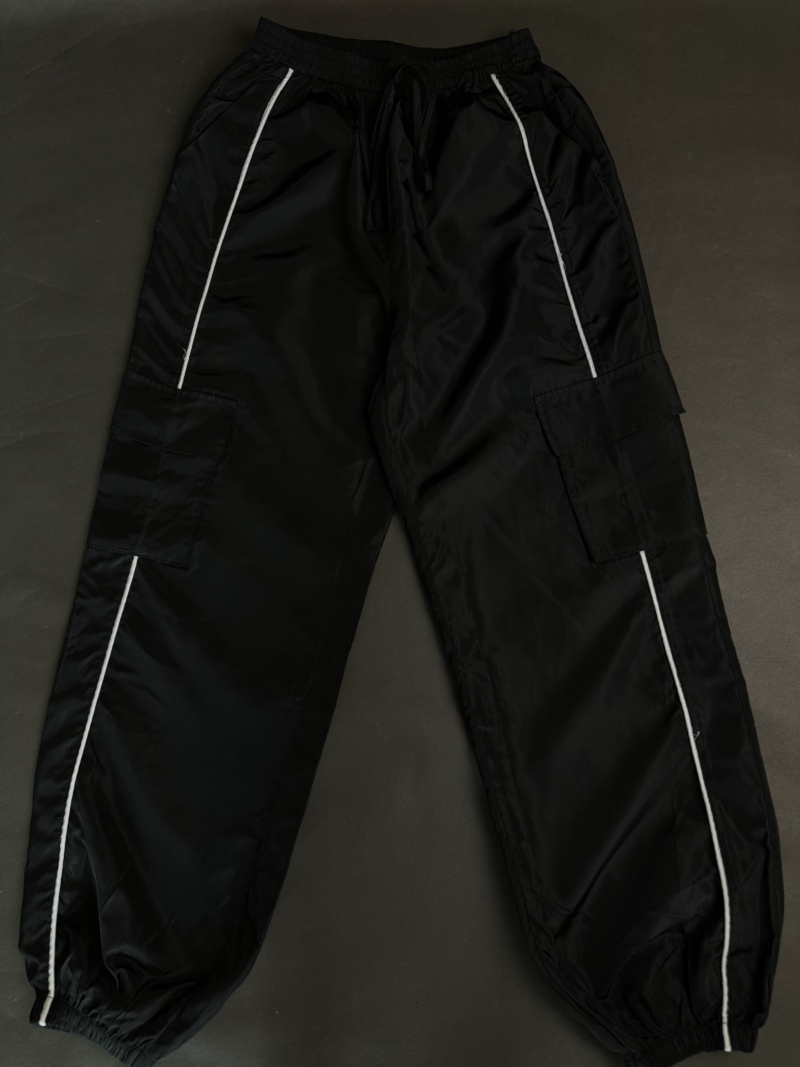 Spodnie ortalionowe XS - obrazek 2