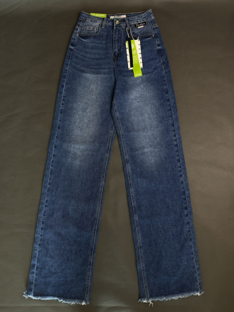 Spodnie jeansowe XS - obrazek 2