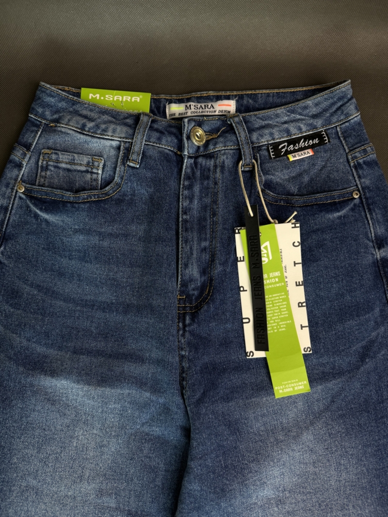 Spodnie jeansowe XS - obrazek 3