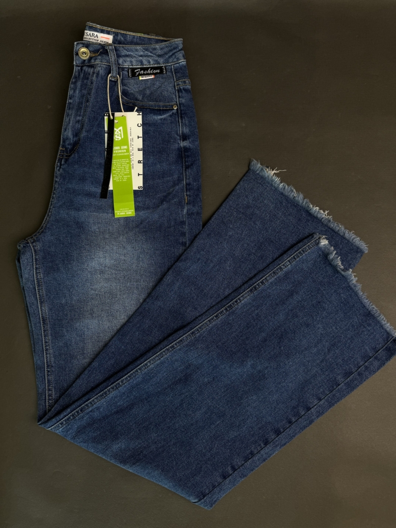 Spodnie jeansowe XS