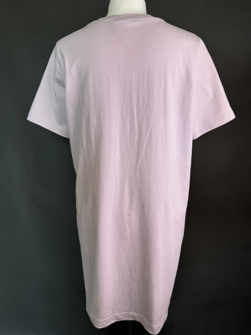 Sukienka t-shirt S - obrazek 3