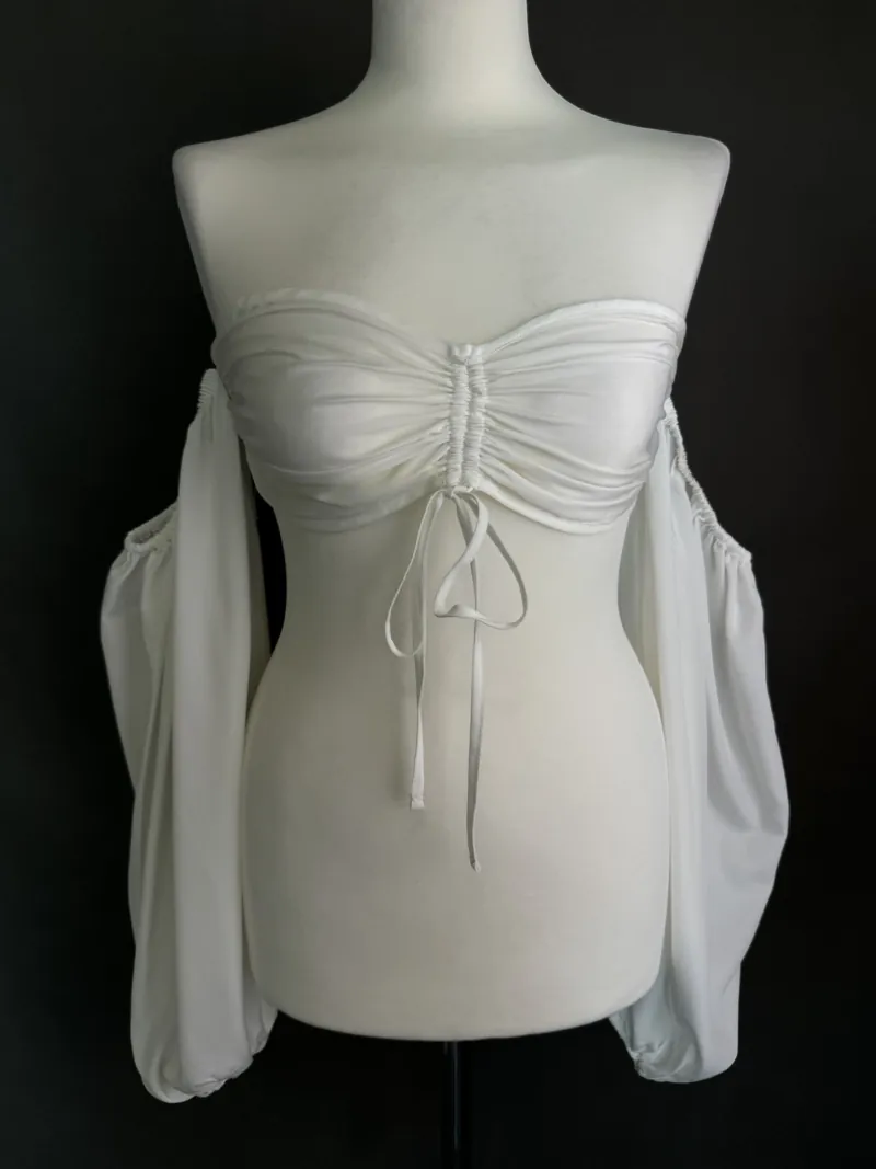 Crop top L