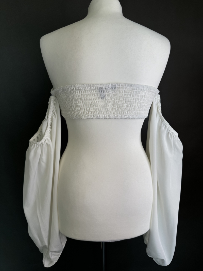 Crop top L - obrazek 3