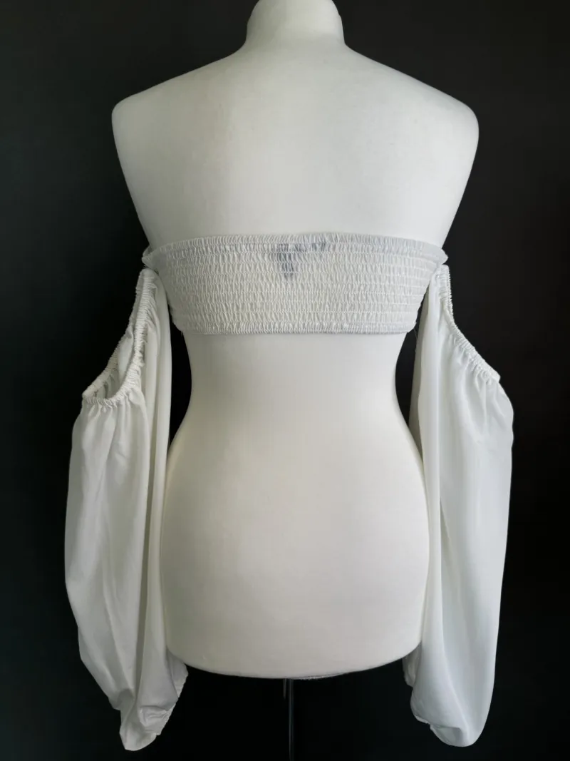 Crop top L - obrazek 3