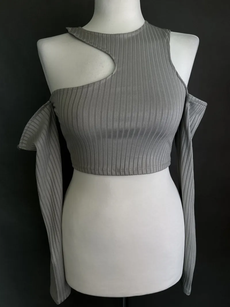 Crop top S