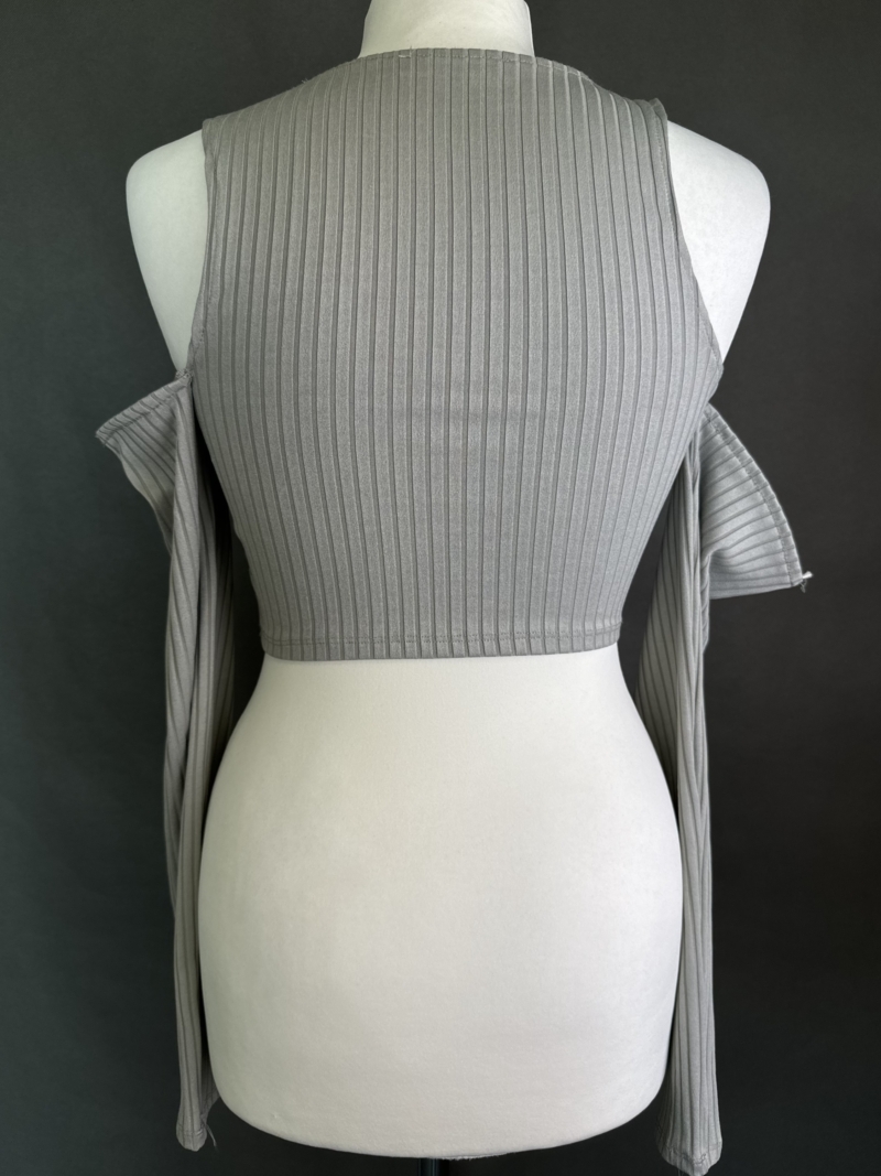 Crop top S - obrazek 3