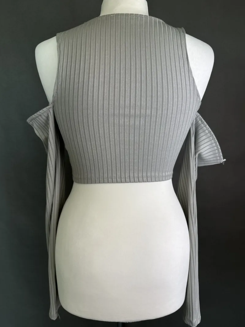 Crop top S - obrazek 3