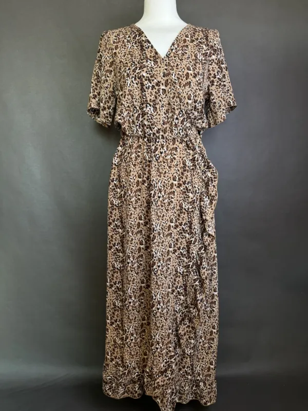 Sukienka maxi S