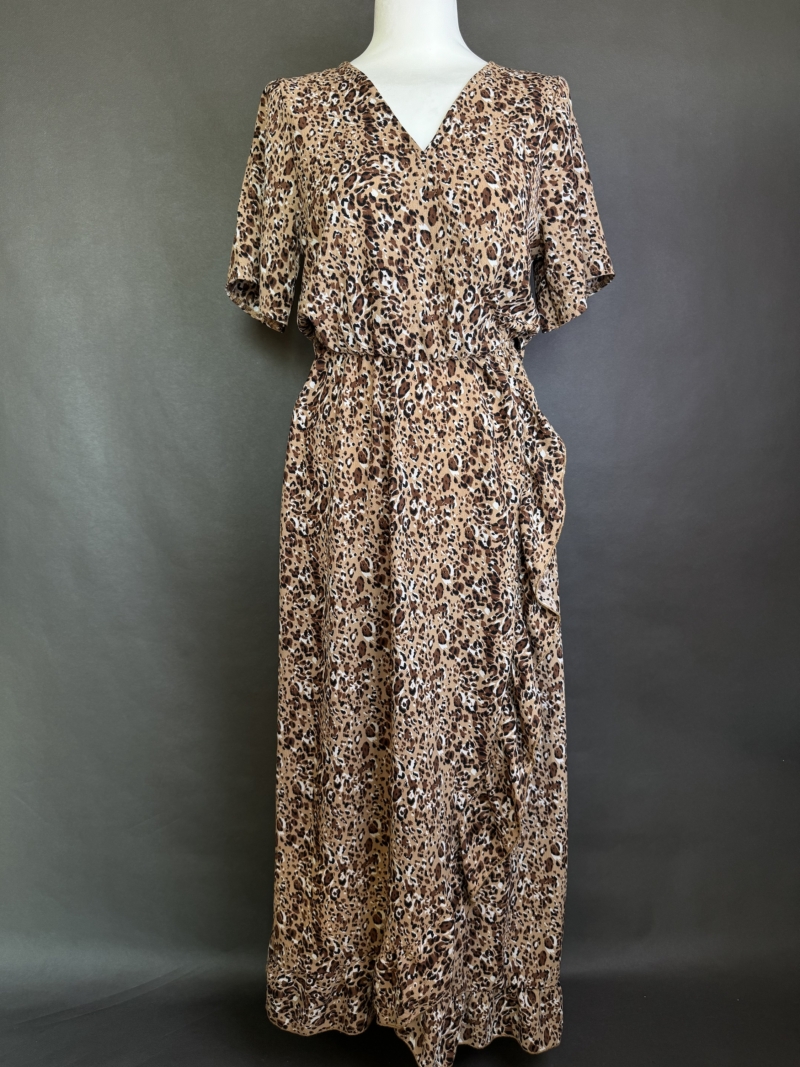 Sukienka maxi S