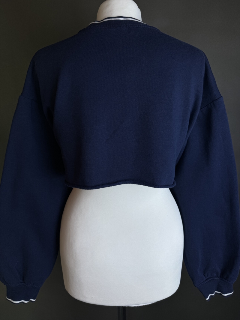 Krótka bluza XS - obrazek 3