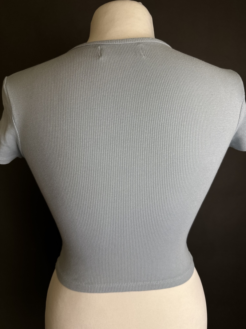 Crop top XS - obrazek 3