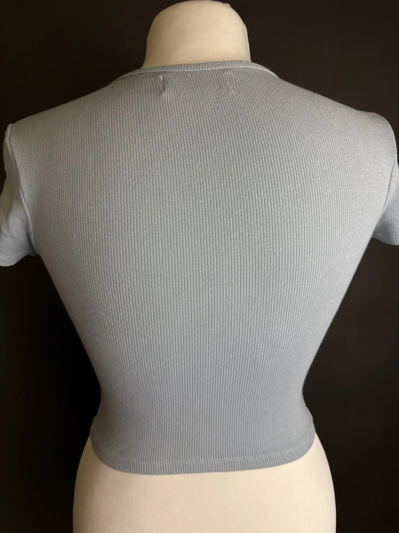 Crop top XS - obrazek 3