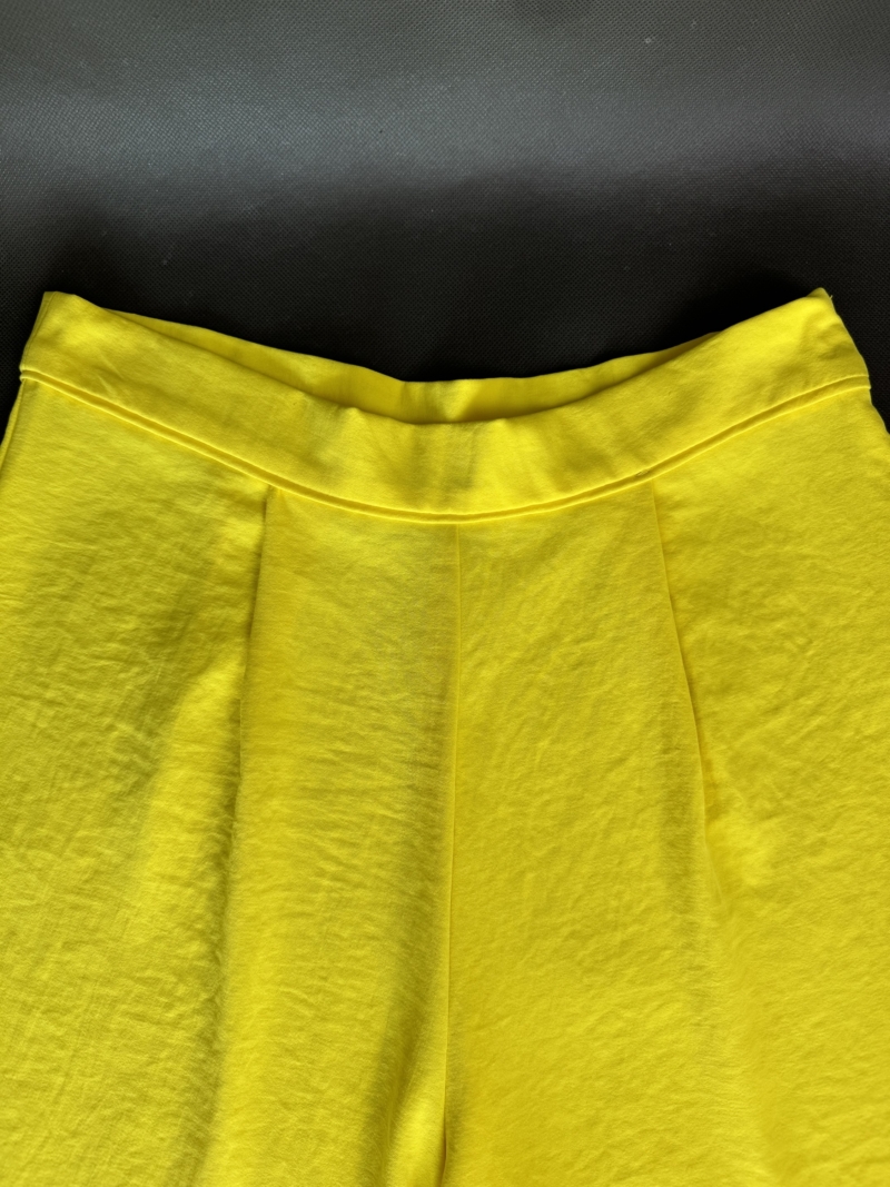 Spodnie culotte L - obrazek 3