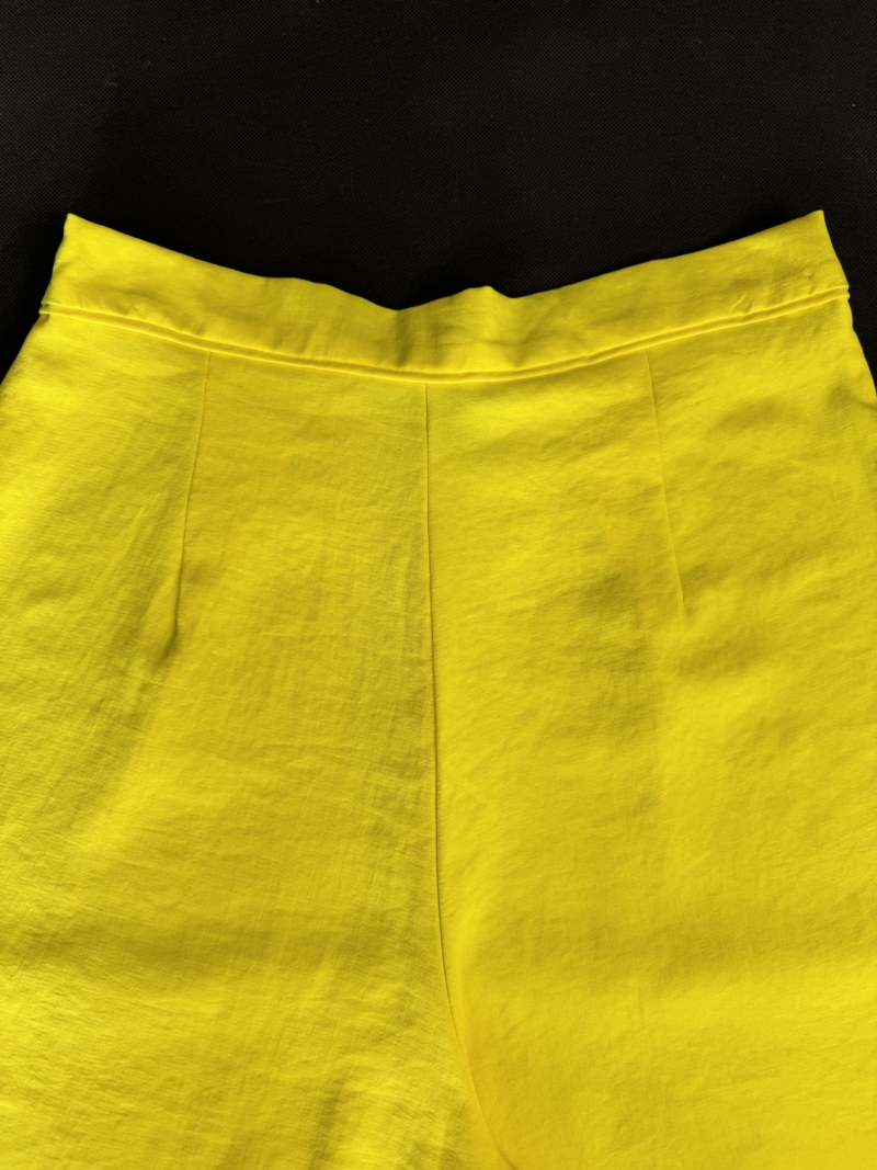 Spodnie culotte L - obrazek 4