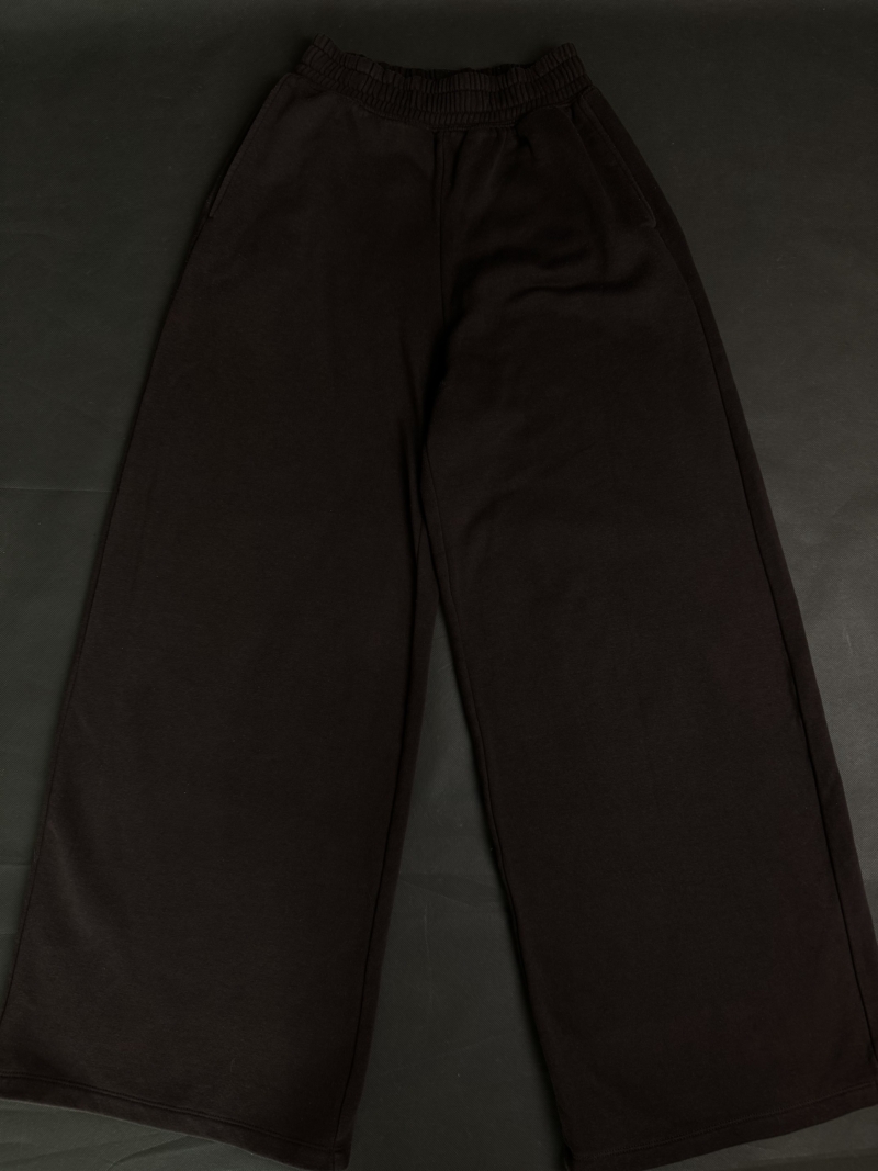 Szerokie spodnie XS - obrazek 2