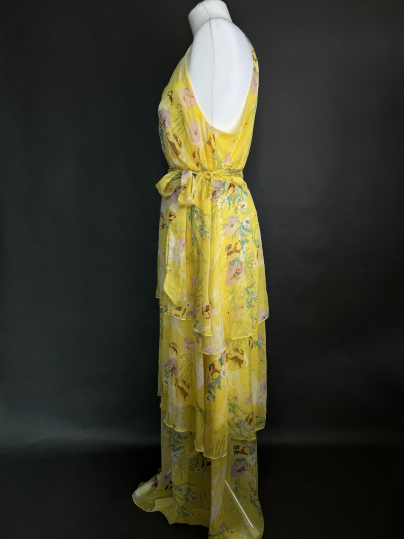Sukienka maxi XXL - obrazek 2