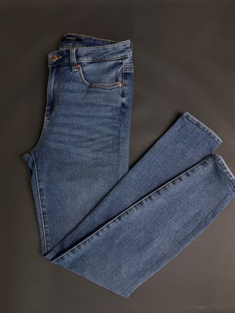 Spodnie jeansowe XS