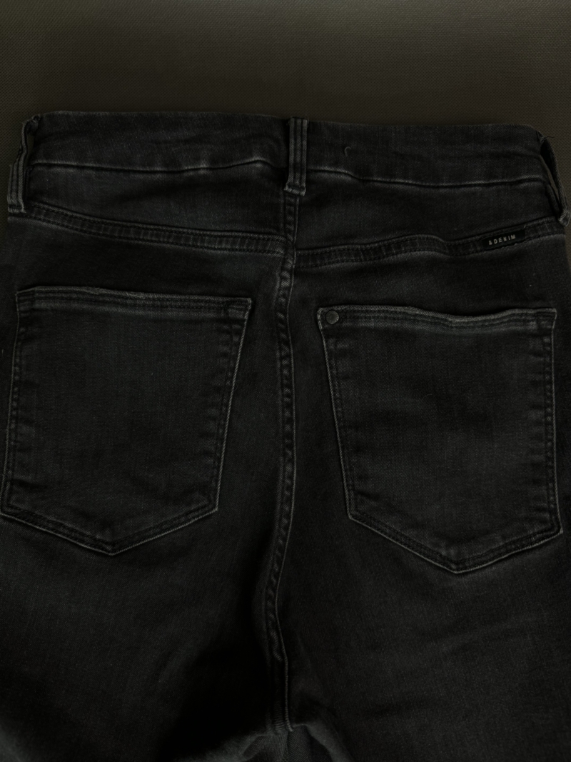 Spodnie jeansowe XS - obrazek 3