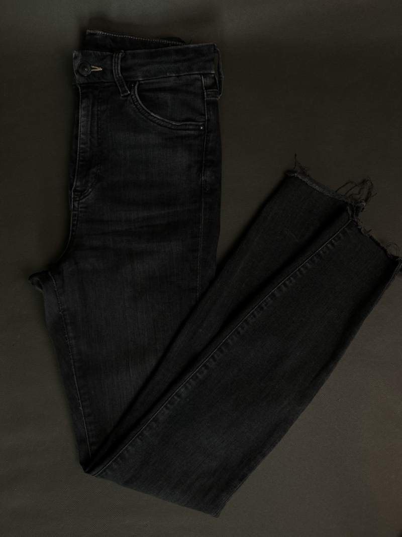 Spodnie jeansowe XS