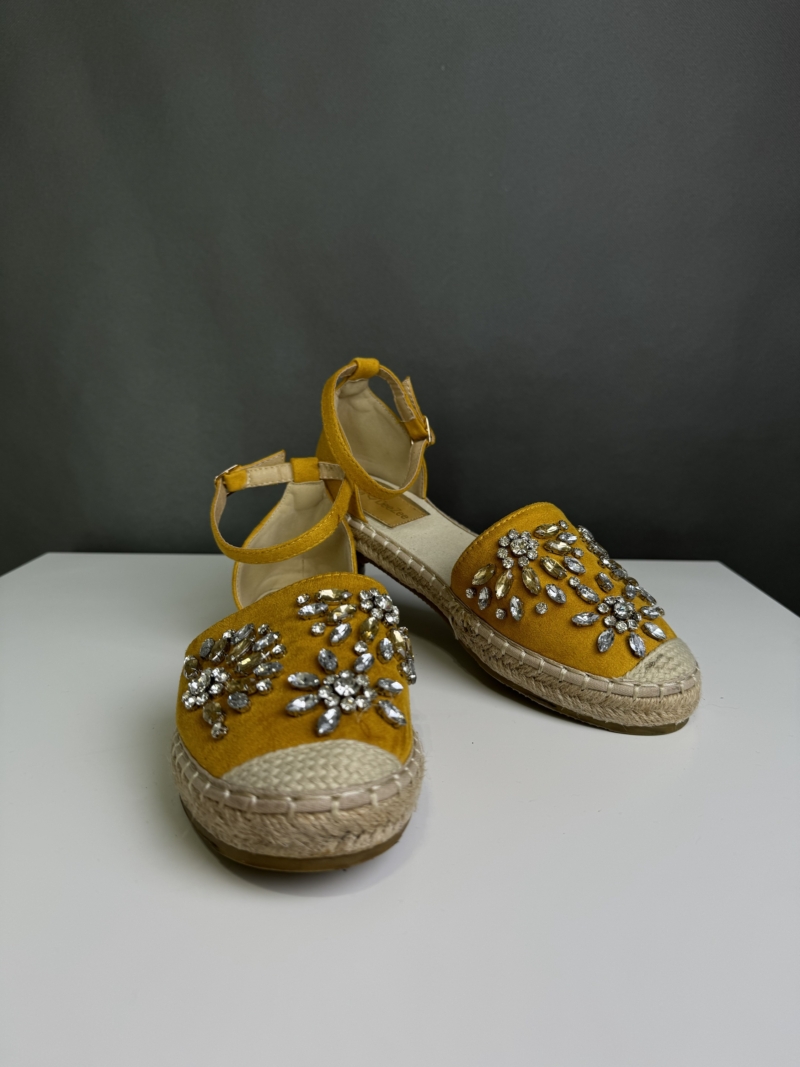 Espadryle 38