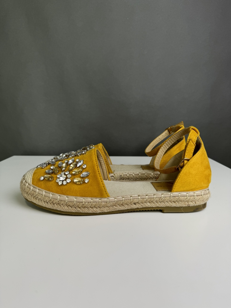 Espadryle 38 - obrazek 3