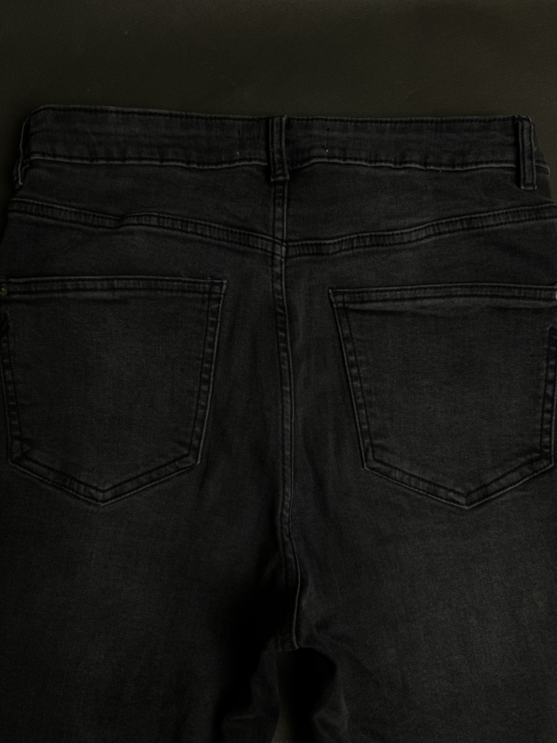 Spodnie jeansowe M - obrazek 4