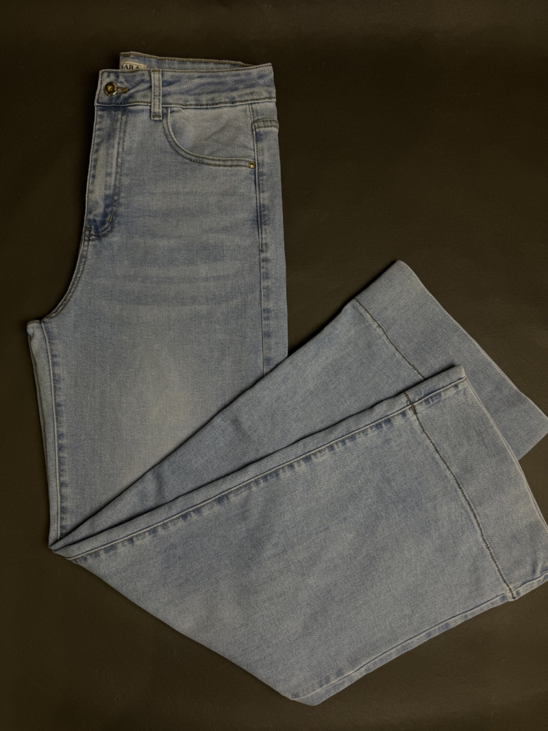 Spodnie jeansowe M