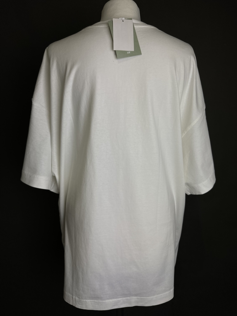 Bluzka oversize S - obrazek 3