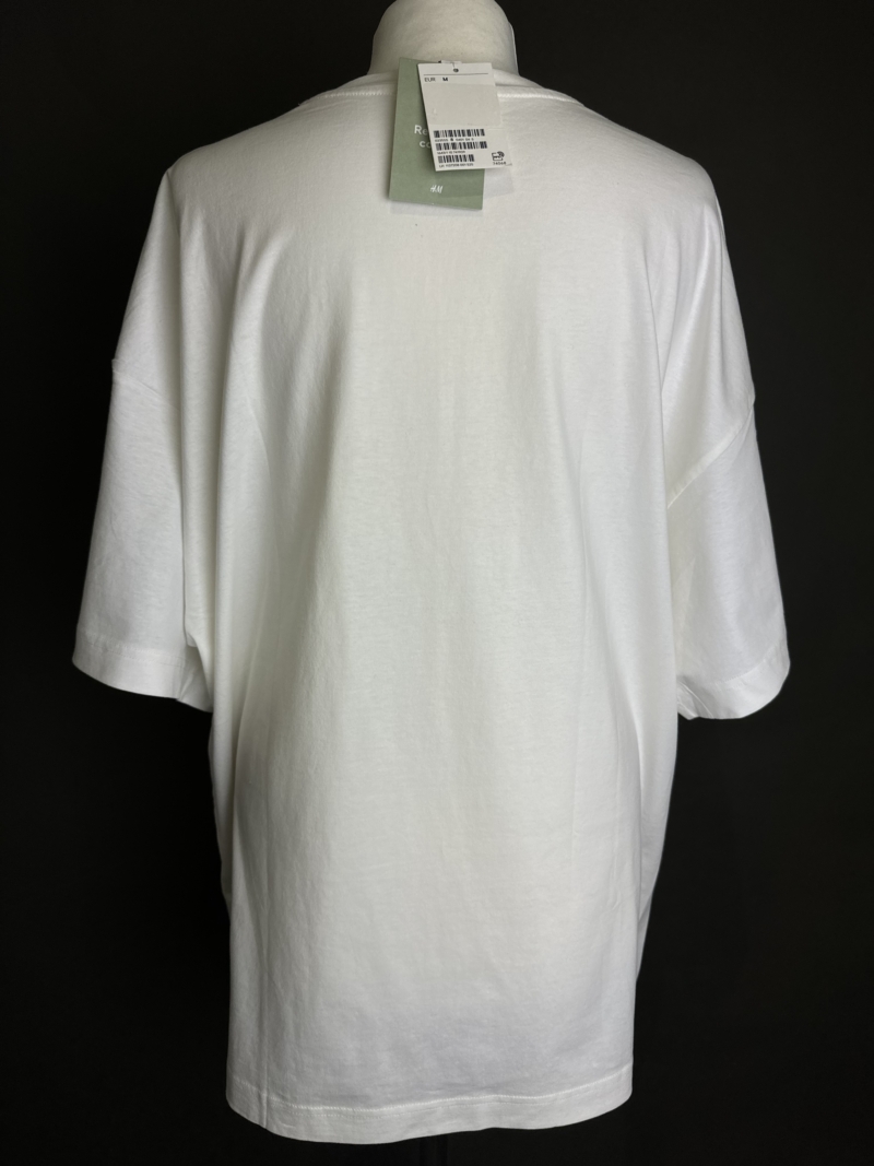 Bluzka oversize M - obrazek 3