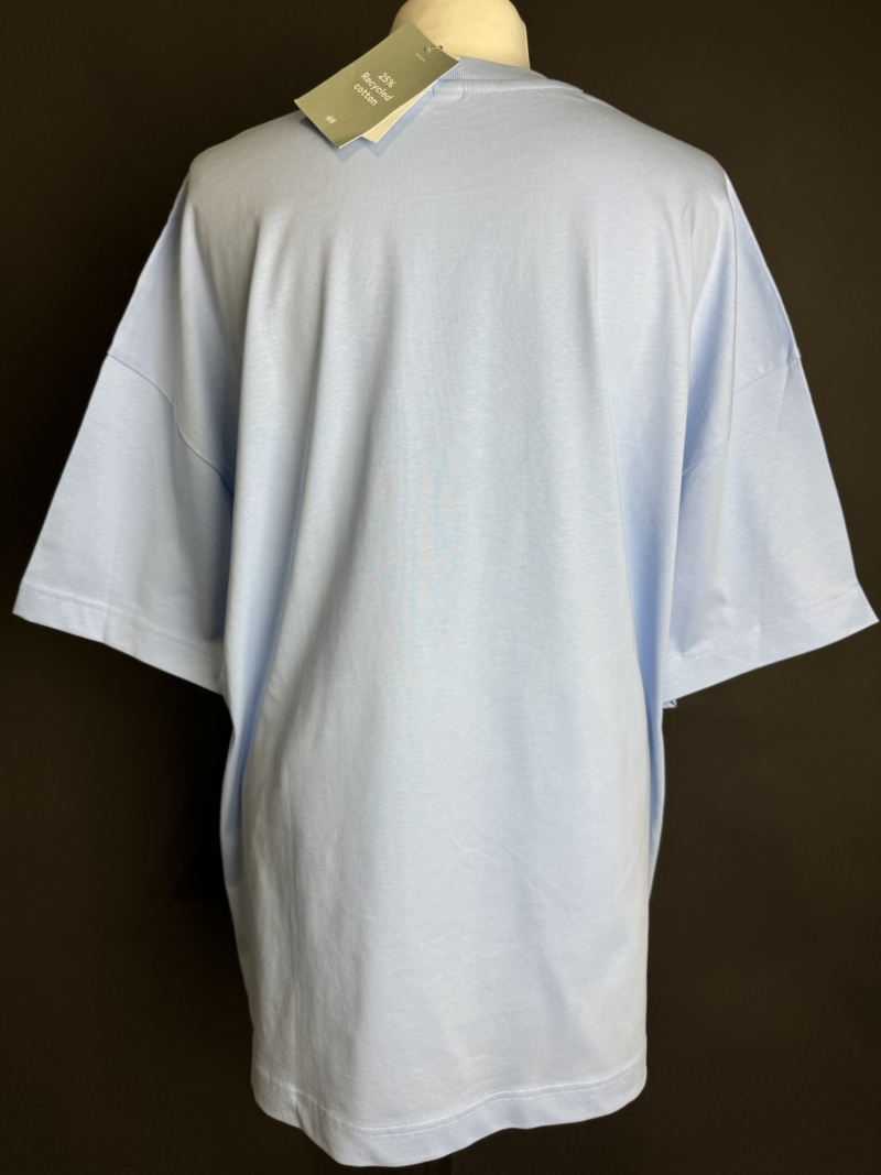 Bluzka oversize M - obrazek 3