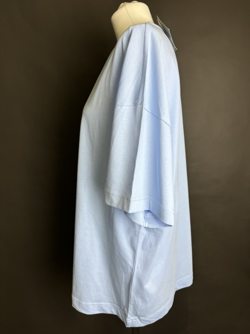 Bluzka oversize M - obrazek 2