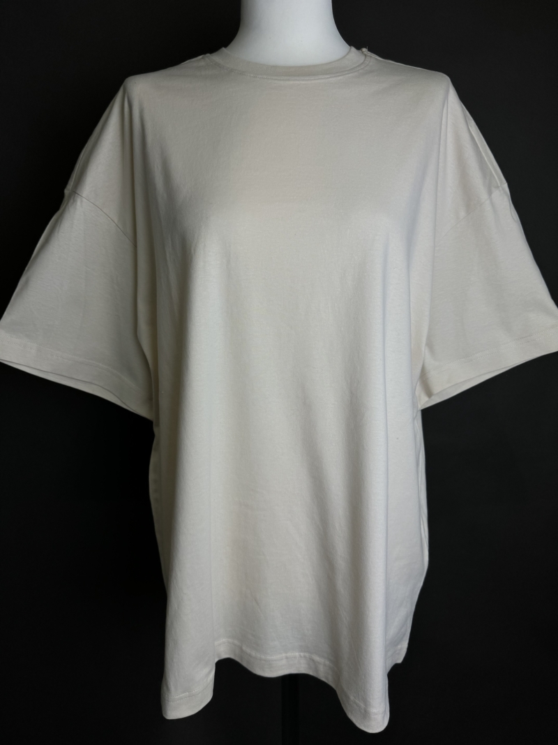 Bluzka oversize S