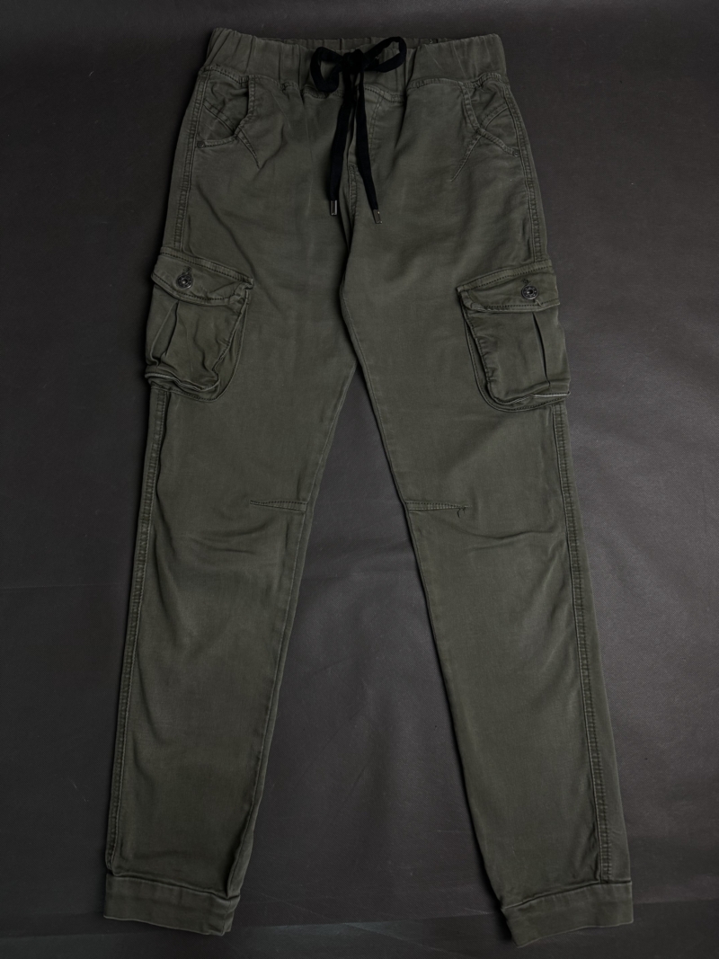 Spodnie cargo S/M - obrazek 2