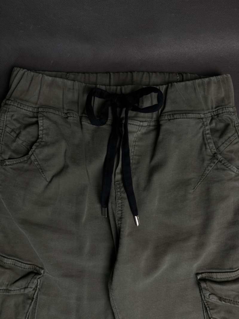 Spodnie cargo S/M - obrazek 3