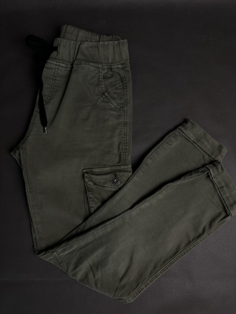 Spodnie cargo S/M