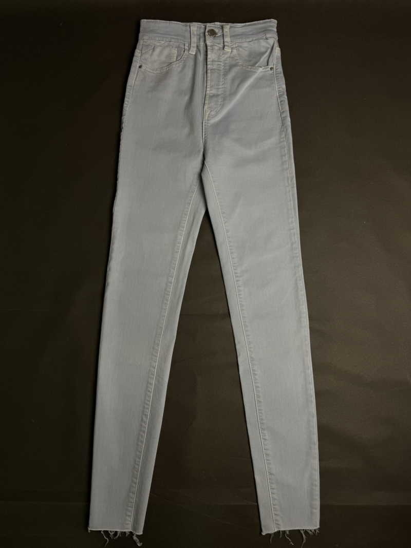 Spodnie jeansowe XXS - obrazek 2