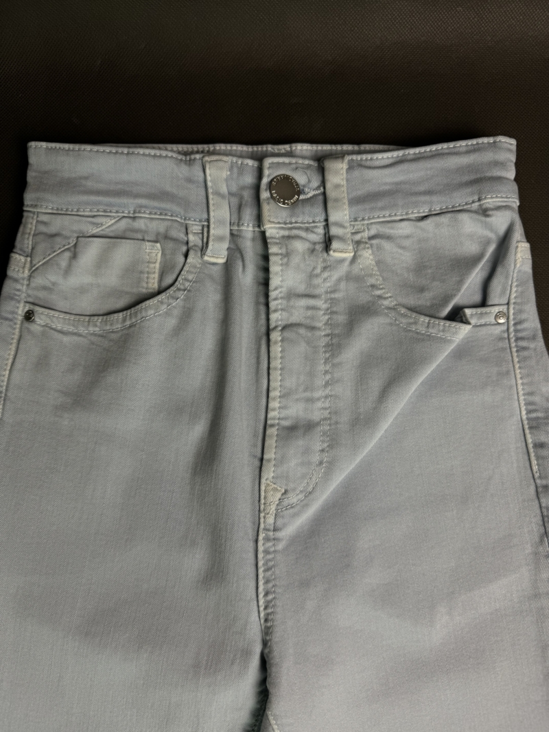 Spodnie jeansowe XXS - obrazek 3